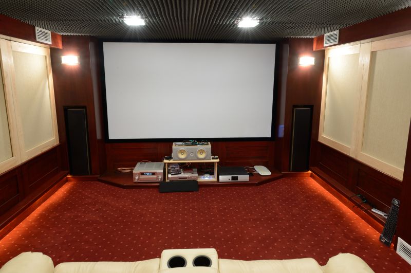 Home Theater Repair