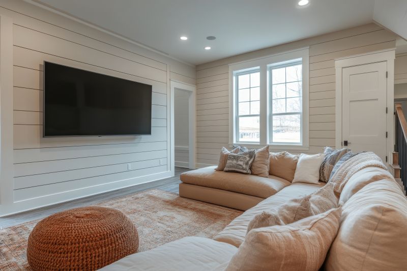 Home Audio Wiring detail