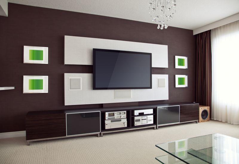 Home Audio Installation