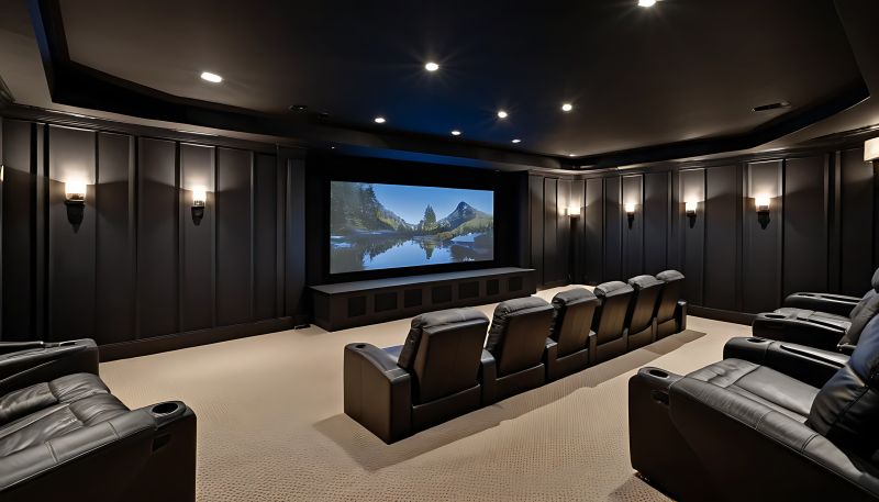 Home Cinema Installation