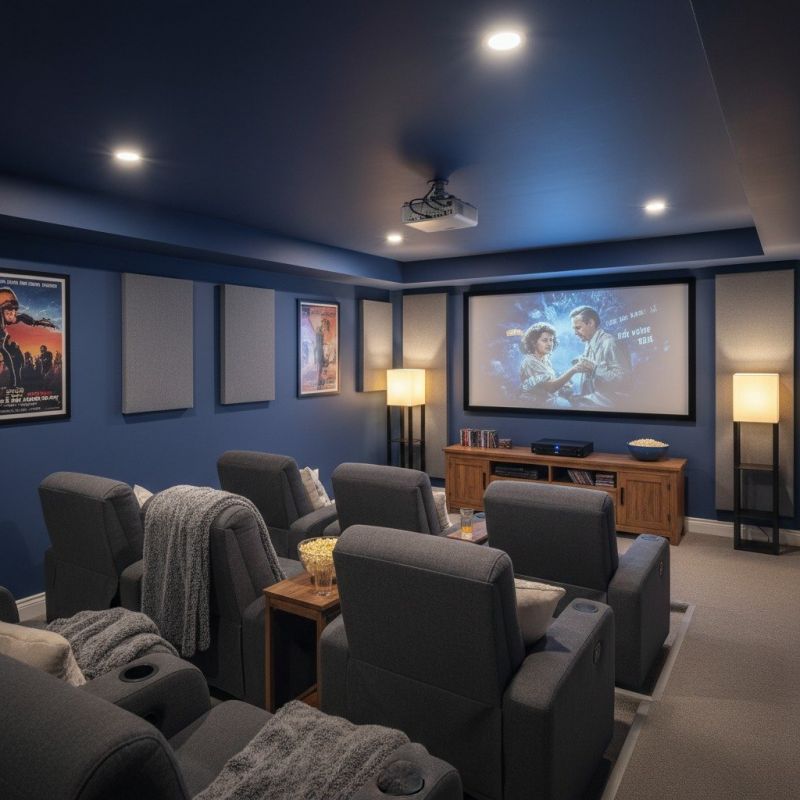 Home Theater Repair